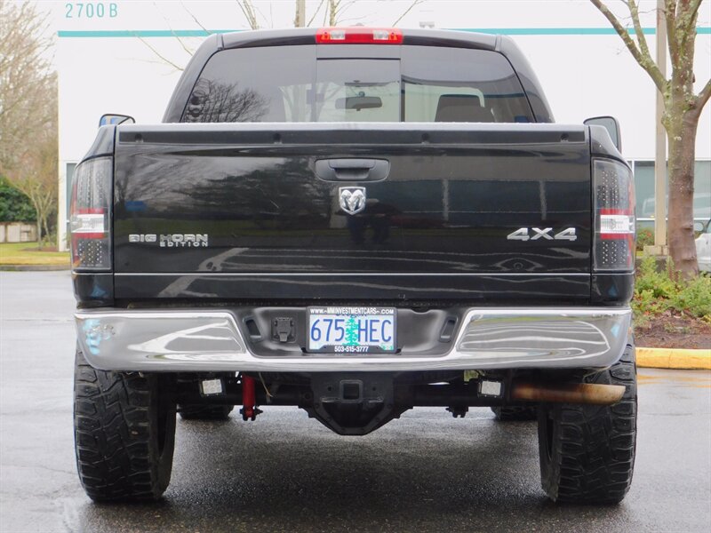 2007 Dodge Ram 1500 SLT 4dr Quad Cab 4X4 / 98Kmiles / LIFTED 35 "MUD   - Photo 7 - Portland, OR 97217