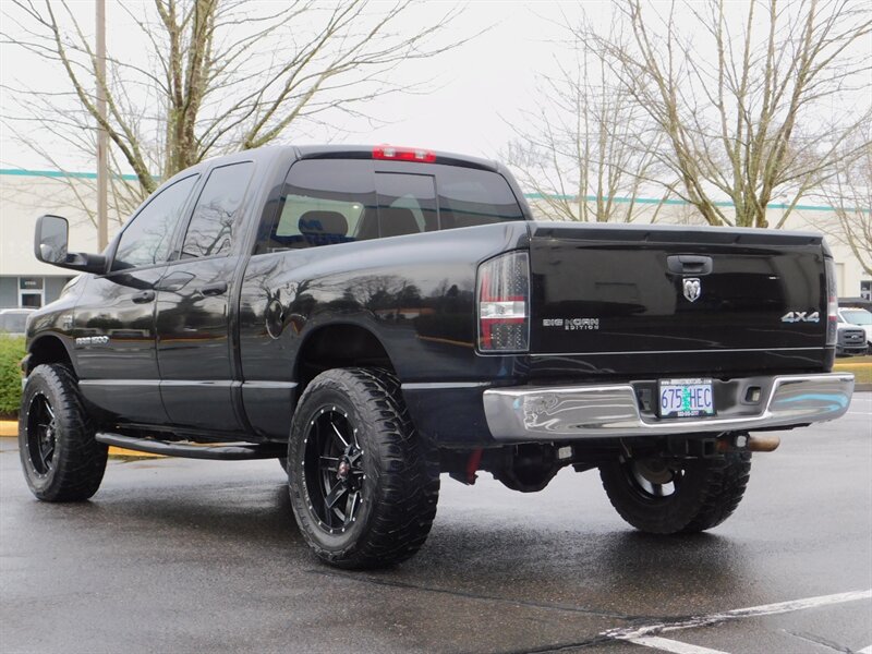 2007 Dodge Ram 1500 SLT 4dr Quad Cab 4X4 / 98Kmiles / LIFTED 35 "MUD   - Photo 6 - Portland, OR 97217