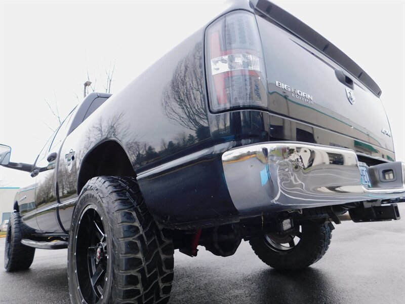 2007 Dodge Ram 1500 SLT 4dr Quad Cab 4X4 / 98Kmiles / LIFTED 35 "MUD   - Photo 24 - Portland, OR 97217