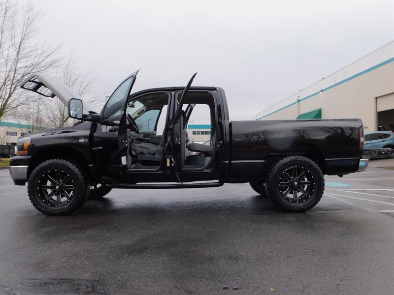 2007 Dodge Ram 1500 SLT 4dr Quad Cab 4X4 / 98Kmiles / LIFTED 35 "MUD   - Photo 9 - Portland, OR 97217