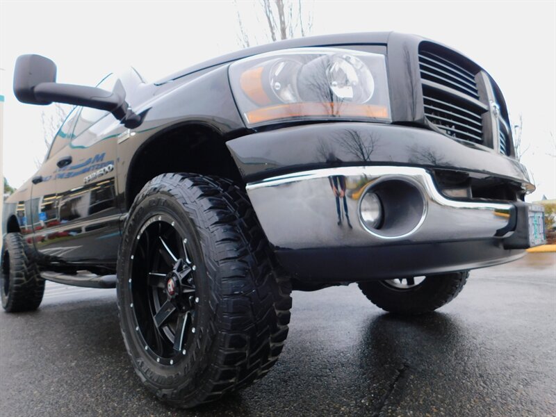 2007 Dodge Ram 1500 SLT 4dr Quad Cab 4X4 / 98Kmiles / LIFTED 35 "MUD   - Photo 23 - Portland, OR 97217