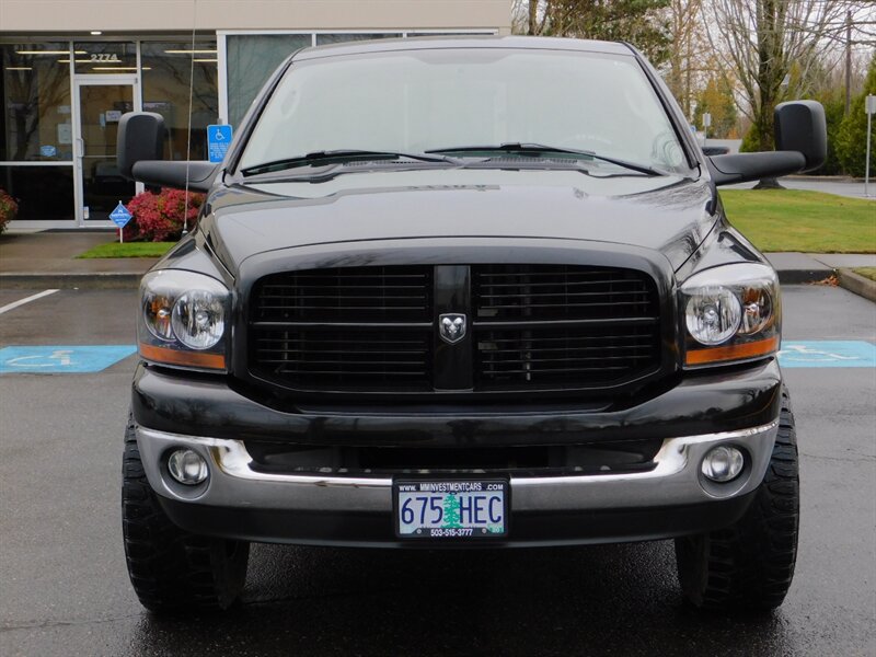 2007 Dodge Ram 1500 SLT 4dr Quad Cab 4X4 / 98Kmiles / LIFTED 35 "MUD   - Photo 5 - Portland, OR 97217