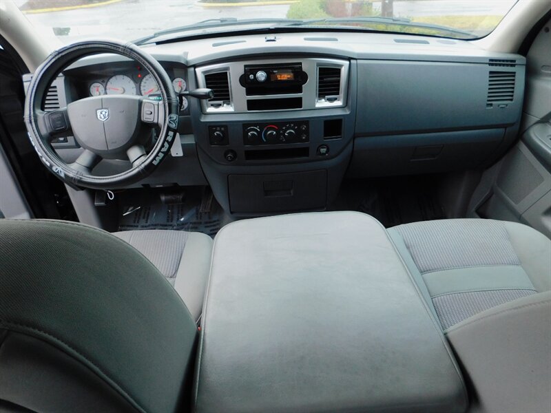 2007 Dodge Ram 1500 SLT 4dr Quad Cab 4X4 / 98Kmiles / LIFTED 35 "MUD   - Photo 13 - Portland, OR 97217