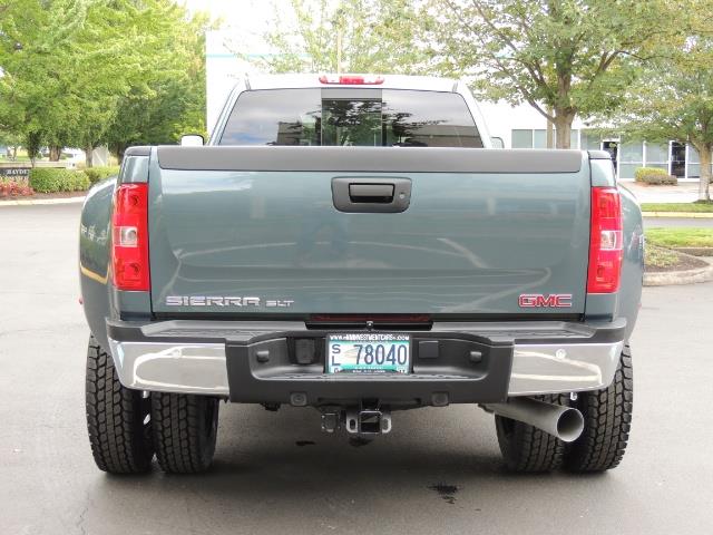 2008 GMC Sierra 3500 4X4 / DUALLY / 6.6 DURAMAX DIESEL / ALLISON / 72K