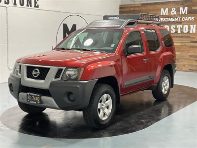 2011 Nissan Xterra S Sport Utility 4X4 / V6 / LOCAL SUV / 116K MILES  / Excel Cond SUV