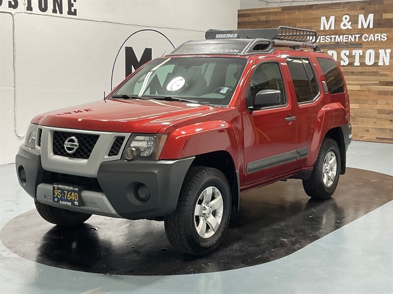 2011 Nissan Xterra S Sport Utility 4X4 / V6 / LOCAL SUV / 116K MILES  / Excel Cond - Photo 1 - Gladstone, OR 97027