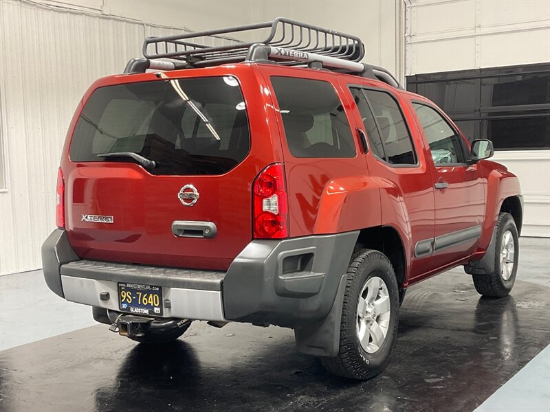 2011 Nissan Xterra S Sport Utility 4X4 / V6 / LOCAL SUV / 116K MILES  / Excel Cond - Photo 8 - Gladstone, OR 97027