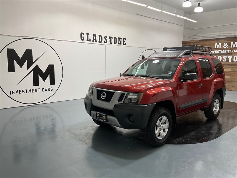 2011 Nissan Xterra S Sport Utility 4X4 / V6 / LOCAL SUV / 116K MILES  / Excel Cond - Photo 5 - Gladstone, OR 97027