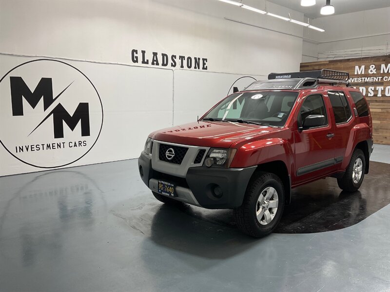 2011 Nissan Xterra S Sport Utility 4X4 / V6 / LOCAL SUV / 116K MILES  / Excel Cond - Photo 25 - Gladstone, OR 97027