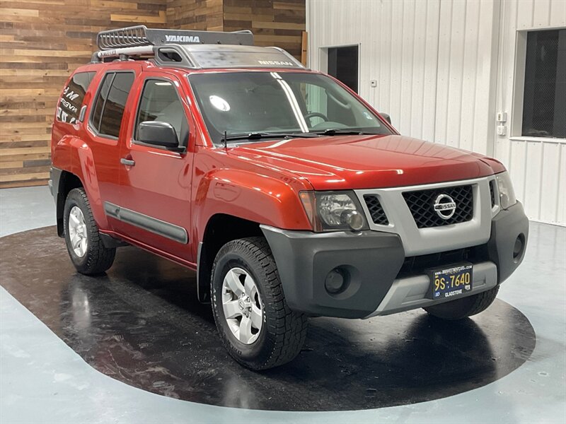 2011 Nissan Xterra S Sport Utility 4X4 / V6 / LOCAL SUV / 116K MILES  / Excel Cond - Photo 2 - Gladstone, OR 97027