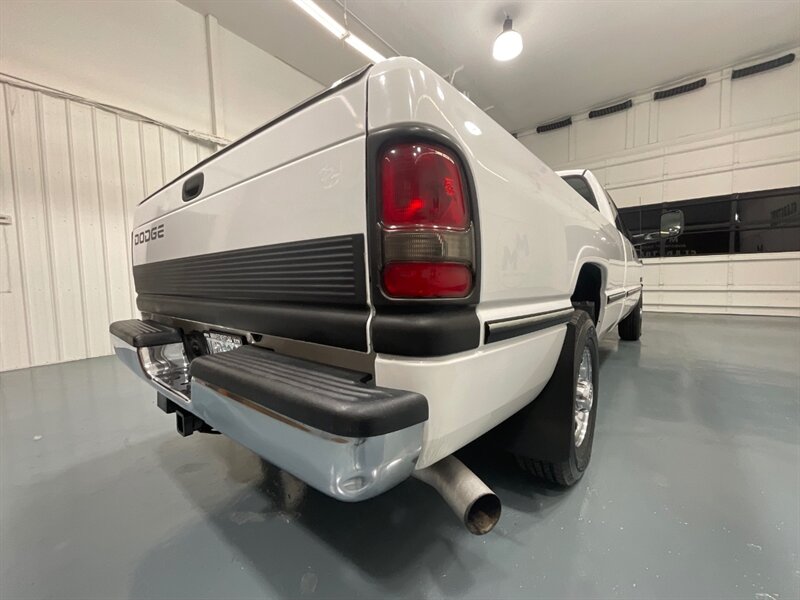 1997 Dodge Ram 2500 SLT Extended Cab / 5.9L DIESEL/12-VALVE / 5-SPEED / Long bed / RWD / ZERO RUST / 1-OWNER LOCAL / 105,000 MILES - Photo 28 - Gladstone, OR 97027
