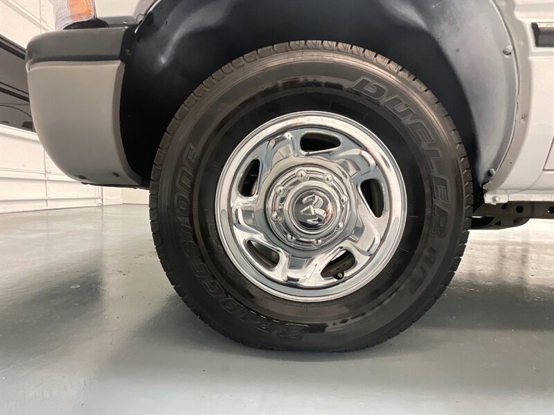 1997 Dodge Ram 2500 SLT Extended Cab / 5.9L DIESEL/12-VALVE / 5-SPEED / Long bed / RWD / ZERO RUST / 1-OWNER LOCAL / 105,000 MILES - Photo 22 - Gladstone, OR 97027