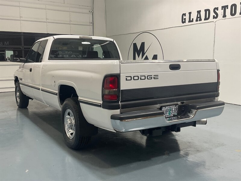1997 Dodge Ram 2500 SLT Extended Cab / 5.9L DIESEL/12-VALVE / 5-SPEED / Long bed / RWD / ZERO RUST / 1-OWNER LOCAL / 105,000 MILES - Photo 7 - Gladstone, OR 97027