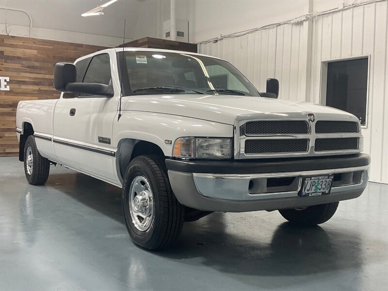 1997 Dodge Ram 2500 SLT Extended Cab / 5.9L DIESEL/12-VALVE / 5-SPEED / Long bed / RWD / ZERO RUST / 1-OWNER LOCAL / 105,000 MILES - Photo 48 - Gladstone, OR 97027