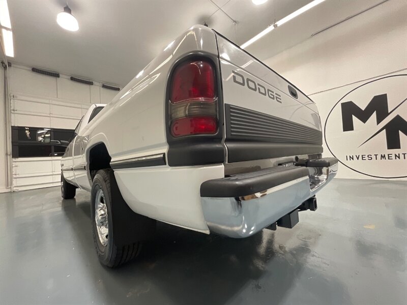 1997 Dodge Ram 2500 SLT Extended Cab / 5.9L DIESEL/12-VALVE / 5-SPEED / Long bed / RWD / ZERO RUST / 1-OWNER LOCAL / 105,000 MILES - Photo 29 - Gladstone, OR 97027