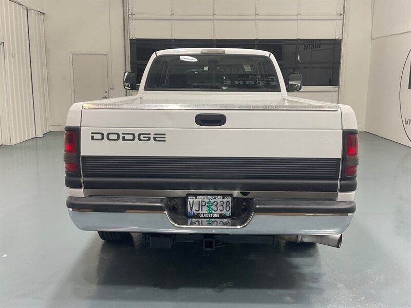 1997 Dodge Ram 2500 SLT Extended Cab / 5.9L DIESEL/12-VALVE / 5-SPEED / Long bed / RWD / ZERO RUST / 1-OWNER LOCAL / 105,000 MILES - Photo 6 - Gladstone, OR 97027