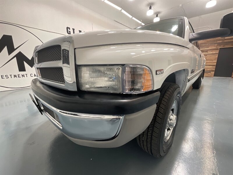 1997 Dodge Ram 2500 SLT Extended Cab / 5.9L DIESEL/12-VALVE / 5-SPEED / Long bed / RWD / ZERO RUST / 1-OWNER LOCAL / 105,000 MILES - Photo 26 - Gladstone, OR 97027