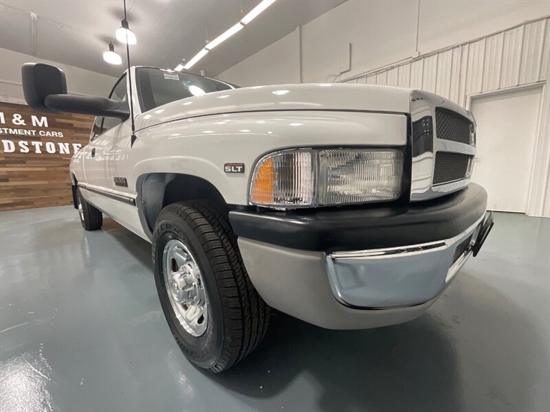 1997 Dodge Ram 2500 SLT Extended Cab / 5.9L DIESEL/12-VALVE / 5-SPEED / Long bed / RWD / ZERO RUST / 1-OWNER LOCAL / 105,000 MILES - Photo 27 - Gladstone, OR 97027