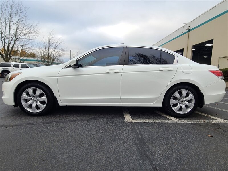 2010 Honda Accord EX-L / HEATED LEATHER / SUNROOF / FULLY EQUIPPED  / 4-CYL / EXCELLENT CONDITION - Photo 3 - Portland, OR 97217