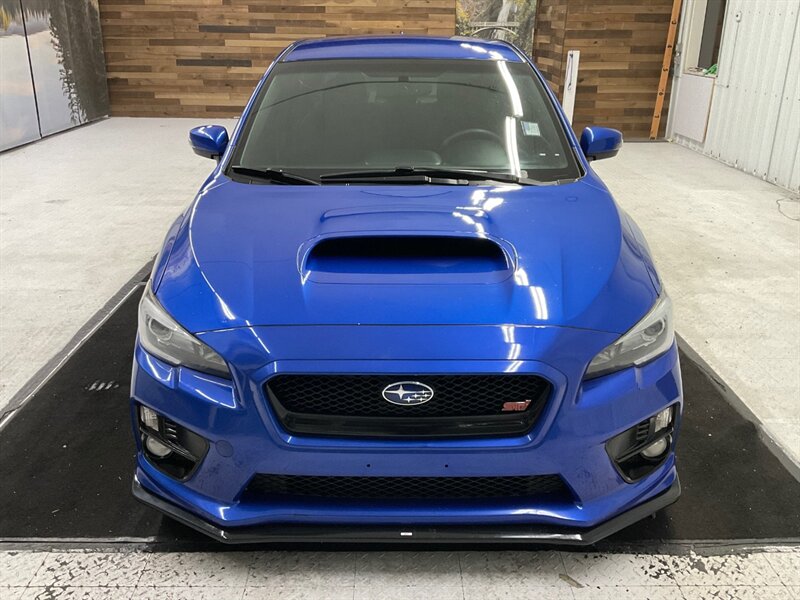 2015 Subaru WRX STI Launch Edition AWD / 2.5L 4Cyl Turbo / 6-SPEED  / LAUNCH EDITION / Navigation & Backup Camera / Heated Seats - Photo 5 - Gladstone, OR 97027