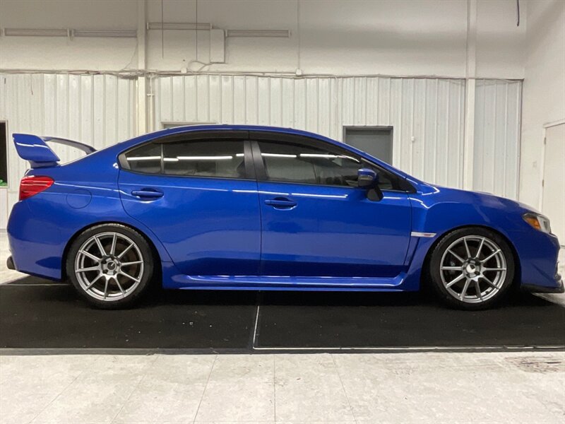 2015 Subaru WRX STI Launch Edition AWD / 2.5L 4Cyl Turbo / 6-SPEED  / LAUNCH EDITION / Navigation & Backup Camera / Heated Seats - Photo 4 - Gladstone, OR 97027