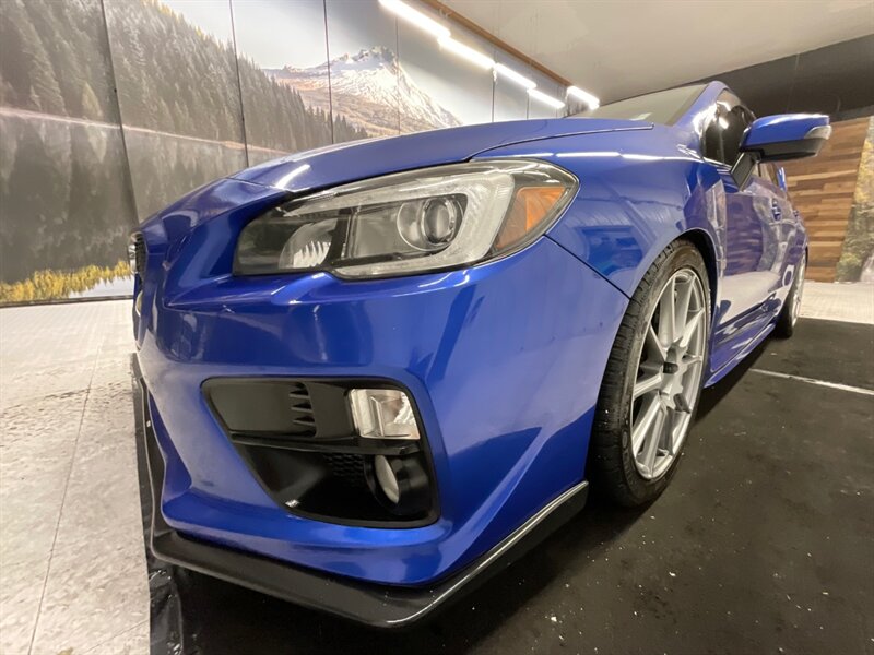 2015 Subaru WRX STI Launch Edition AWD / 2.5L 4Cyl Turbo / 6-SPEED  / LAUNCH EDITION / Navigation & Backup Camera / Heated Seats - Photo 9 - Gladstone, OR 97027