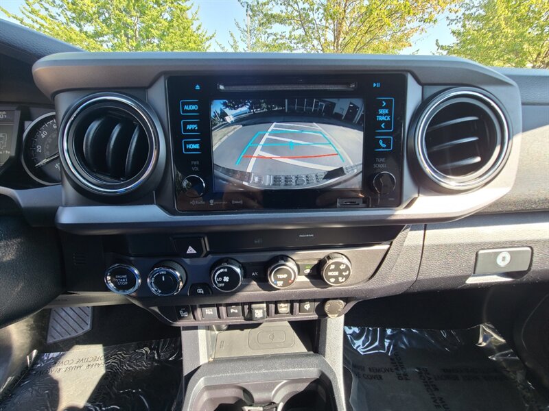 2019 Toyota Tacoma TRD Off-Road  / New TRD Wheels / New BF Goodrich KO-2 Tires / Technology Package / 1-OWNER - Photo 18 - Portland, OR 97217