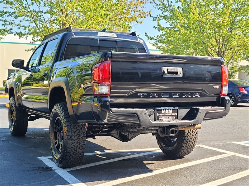 2019 Toyota Tacoma TRD Off-Road  / New TRD Wheels / New BF Goodrich KO-2 Tires / Technology Package / 1-OWNER - Photo 7 - Portland, OR 97217