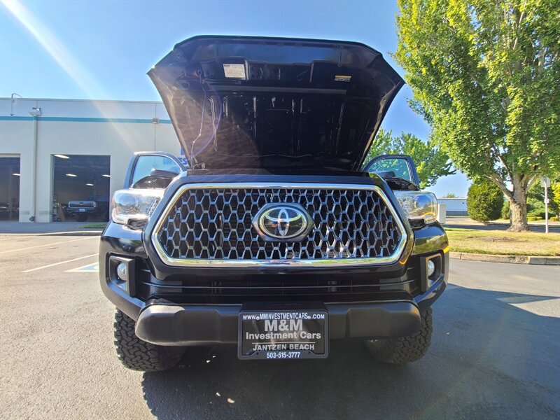 2019 Toyota Tacoma TRD Off-Road  / New TRD Wheels / New BF Goodrich KO-2 Tires / Technology Package / 1-OWNER - Photo 30 - Portland, OR 97217