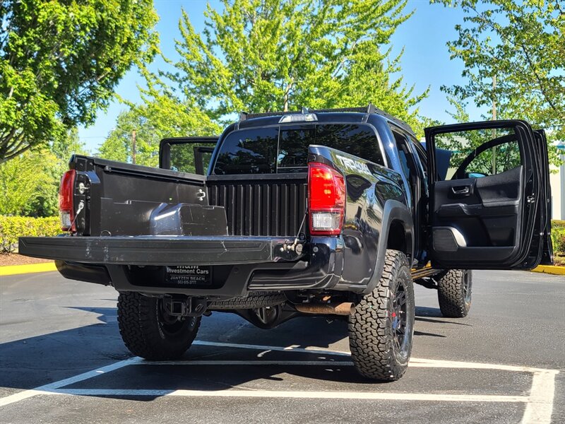 2019 Toyota Tacoma TRD Off-Road  / New TRD Wheels / New BF Goodrich KO-2 Tires / Technology Package / 1-OWNER - Photo 28 - Portland, OR 97217