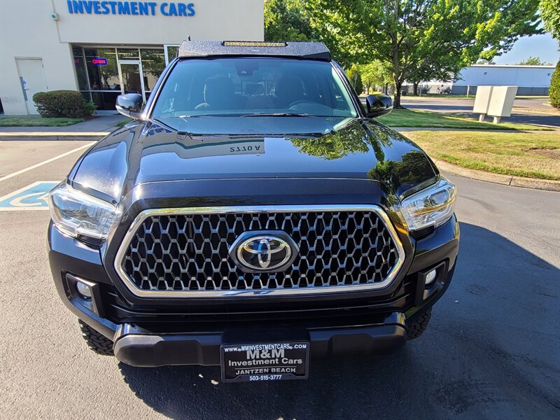 2019 Toyota Tacoma TRD Off-Road  / New TRD Wheels / New BF Goodrich KO-2 Tires / Technology Package / 1-OWNER - Photo 6 - Portland, OR 97217