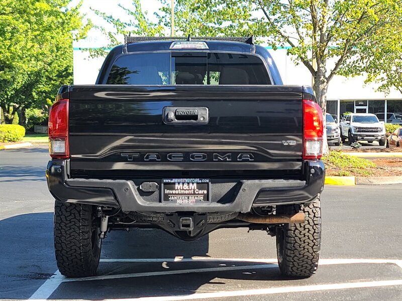 2019 Toyota Tacoma TRD Off-Road 4X4 / E-LOCKER /CRAWL CONTROL/ LIFTED ...