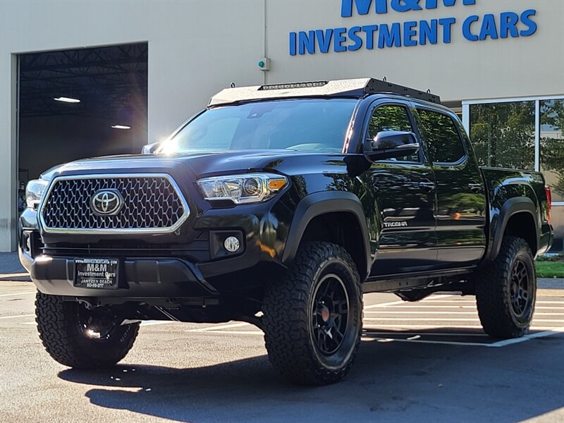 2019 Toyota Tacoma TRD Off-Road  / New TRD Wheels / New BF Goodrich KO-2 Tires / Technology Package / 1-OWNER - Photo 46 - Portland, OR 97217