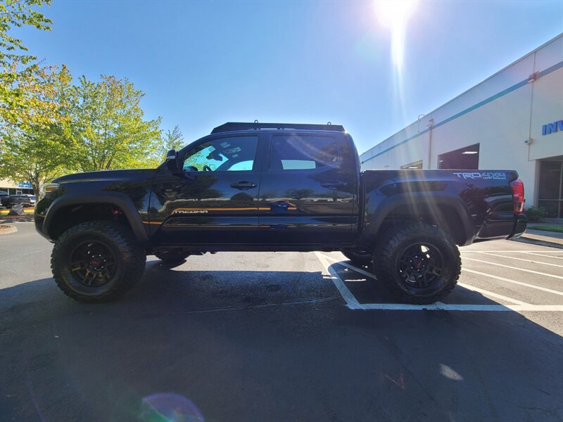 2019 Toyota Tacoma TRD Off-Road  / New TRD Wheels / New BF Goodrich KO-2 Tires / Technology Package / 1-OWNER - Photo 3 - Portland, OR 97217