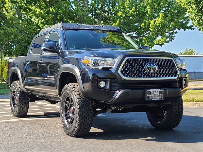 2019 Toyota Tacoma TRD Off-Road  / New TRD Wheels / New BF Goodrich KO-2 Tires / Technology Package / 1-OWNER - Photo 49 - Portland, OR 97217