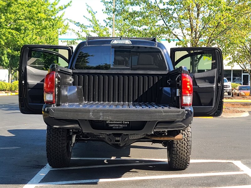 2019 Toyota Tacoma TRD Off-Road  / New TRD Wheels / New BF Goodrich KO-2 Tires / Technology Package / 1-OWNER - Photo 29 - Portland, OR 97217