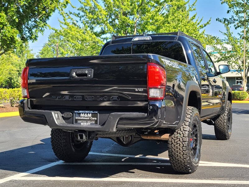 2019 Toyota Tacoma TRD Off-Road  / New TRD Wheels / New BF Goodrich KO-2 Tires / Technology Package / 1-OWNER - Photo 8 - Portland, OR 97217