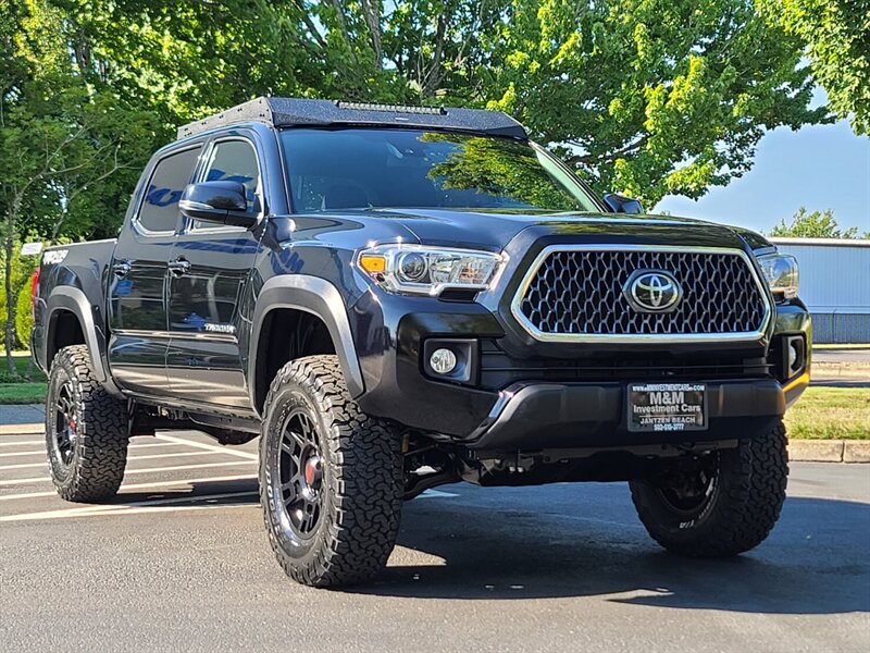 2019 Toyota Tacoma TRD Off-Road  / New TRD Wheels / New BF Goodrich KO-2 Tires / Technology Package / 1-OWNER - Photo 53 - Portland, OR 97217