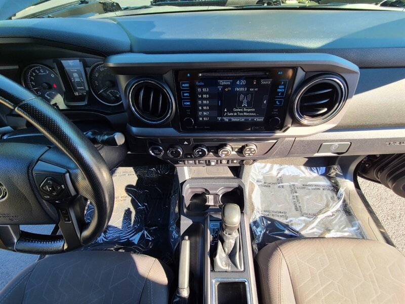 2019 Toyota Tacoma TRD Off-Road  / New TRD Wheels / New BF Goodrich KO-2 Tires / Technology Package / 1-OWNER - Photo 35 - Portland, OR 97217