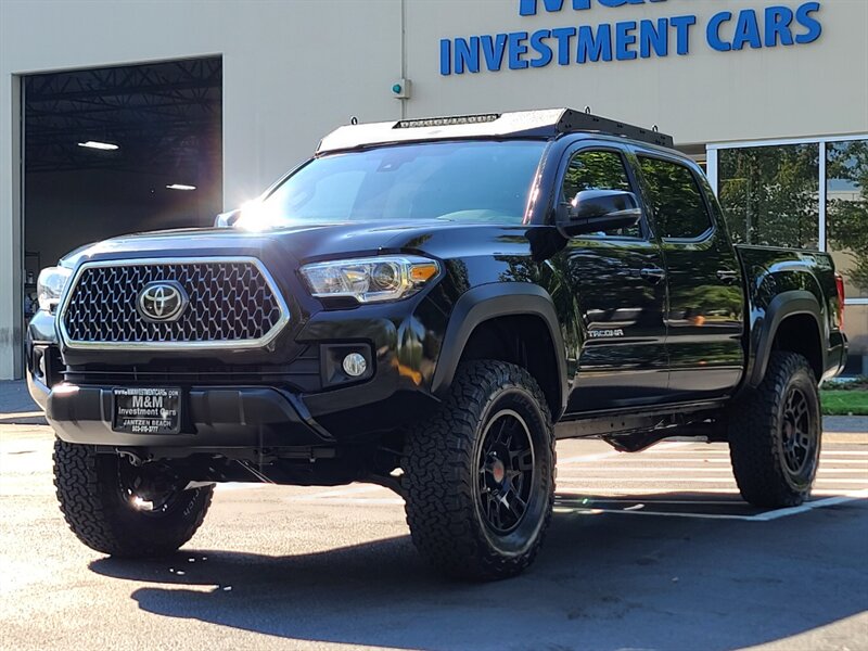 2019 Toyota Tacoma TRD Off-Road  / New TRD Wheels / New BF Goodrich KO-2 Tires / Technology Package / 1-OWNER - Photo 54 - Portland, OR 97217