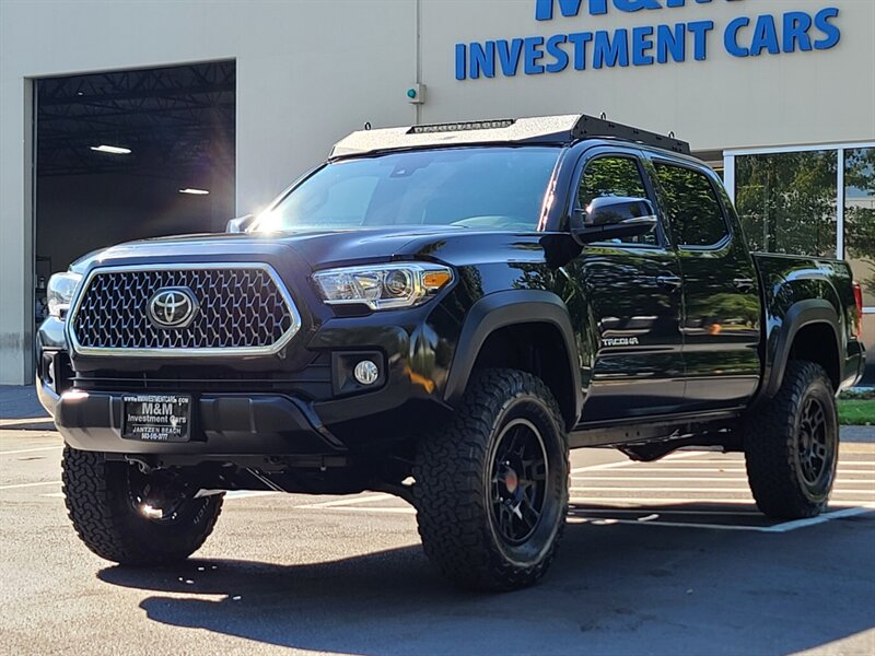 2019 Toyota Tacoma TRD Off-Road  / New TRD Wheels / New BF Goodrich KO-2 Tires / Technology Package / 1-OWNER - Photo 50 - Portland, OR 97217