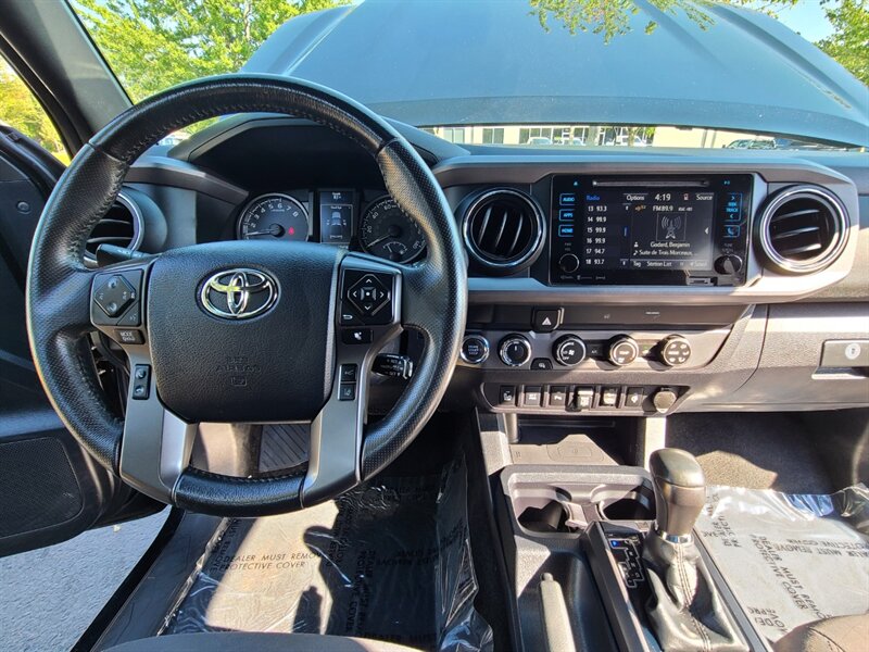 2019 Toyota Tacoma TRD Off-Road  / New TRD Wheels / New BF Goodrich KO-2 Tires / Technology Package / 1-OWNER - Photo 34 - Portland, OR 97217