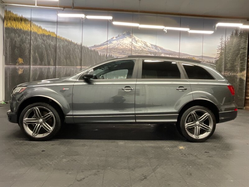 2013 Audi Q7 3.0T quattro S line Prestige AWD / 60,000 MILES  FULLY LOADED /3RD ROW SEAT / Panoramic Roof / Navigation & Camera / Heated & Cooled Leather Seats / SHARP & CLEAN !! - Photo 3 - Gladstone, OR 97027