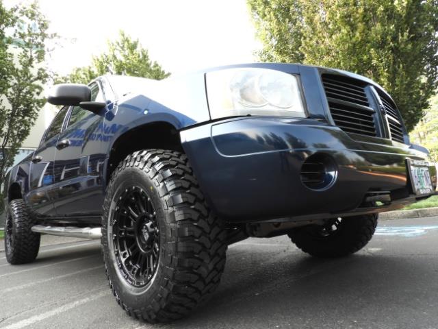 2007 Dodge Dakota Quad Cab / 4X4 / NEW WHEELS+TIRES / LIFTED !!   - Photo 10 - Portland, OR 97217