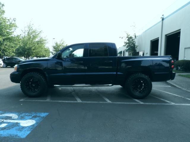 2007 dodge dakota lifted