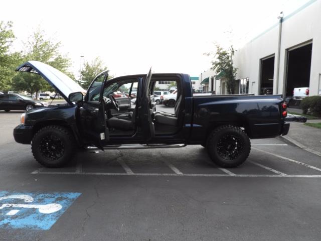 2007 Dodge Dakota Quad Cab / 4X4 / NEW WHEELS+TIRES / LIFTED !!   - Photo 21 - Portland, OR 97217