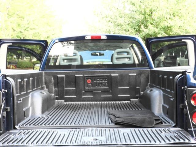 2007 Dodge Dakota Quad Cab / 4X4 / NEW WHEELS+TIRES / LIFTED !!   - Photo 27 - Portland, OR 97217