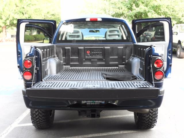 2007 Dodge Dakota Quad Cab / 4X4 / NEW WHEELS+TIRES / LIFTED !!   - Photo 26 - Portland, OR 97217