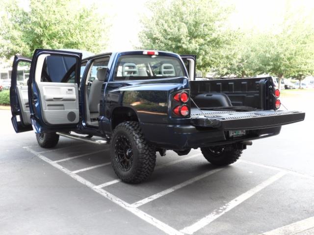 2007 dodge dakota lifted