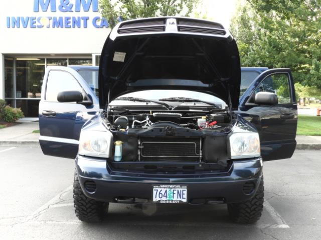 2007 Dodge Dakota Quad Cab / 4X4 / NEW WHEELS+TIRES / LIFTED !!   - Photo 22 - Portland, OR 97217